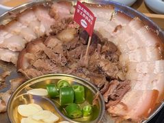 -吴氏包饭·传统民俗料理(延大学府店)