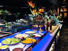 自助取餐区-加餐海鲜自助(集美银泰百货店)