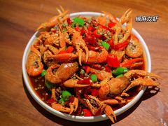 椒麻龙虾-马头巷·食景园(苏州总店)