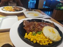 -豪客来牛排(重庆三峡广场步行街1704店)