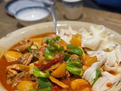 新疆大盘鸡-那时新疆·若羌(经纬汇店)