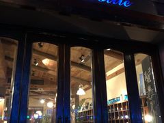 门面-蓝瓶子BlueBottle(东瓯智库店)