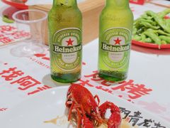 -阿青龙虾·烧烤大排档(湖里万达店)