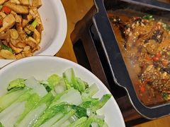 -好恰湘潭小炒与小碗菜(马兰山店)