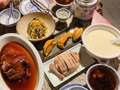 招牌盐水鸭-南京大牌档(香港广场店)