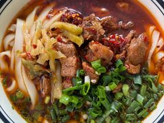 -李易面馆(树木岭店)