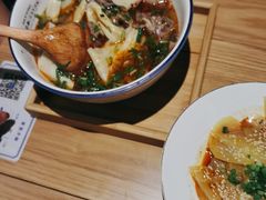 -马记永·兰州牛肉面(天通苑家乐福店)