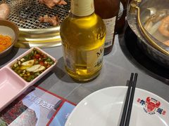 -牛道烤肉海鲜自助