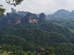 -丹霞山风景名胜区