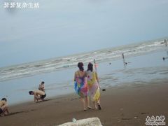 -珠海金沙滩