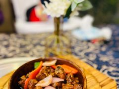 招牌砵仔骨-祈胜邨•顺德鱼生•顺德菜(容桂店)