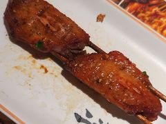 -二旗里烧烤·烤羊排(龙域店)