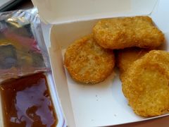 -麦当劳(欧陆广场店)