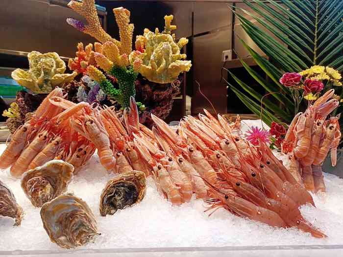 鱼鲜生活海鲜火锅自助(正佳广场店)