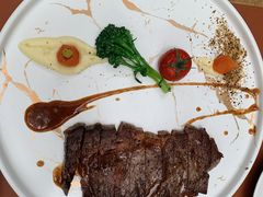 -Golden Lily河内巴黎法越料理餐厅(建国西路店)