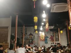 大堂-水浒烤肉(星马国际店)