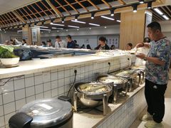 自助取餐区-素清香(解放路店)