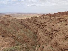 -张掖平山湖大峡谷
