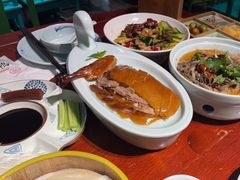 -北平食府(马鞍山路店)