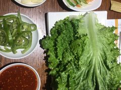 -汉城烧烤(西稍门劳动路店)