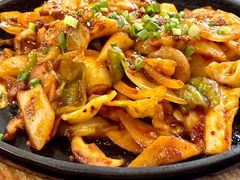 -首尔馆韩国料理(金童路店)