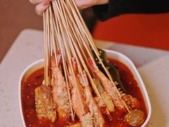 -闻溪有渔·活鱼现烤才好吃(太仓万达店)