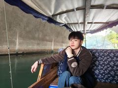 -西湖游船