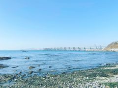 -银沙滩浴场