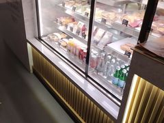 面包甜点陈列柜-COSTA COFFEE(上海月星环球港店)