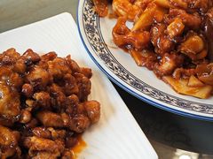-金牌餐厅·天津菜·八珍豆腐·老爆三(瓷房子店)