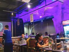 大堂-很久以前羊肉串(大华三路店)