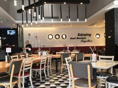 大堂-必胜客(紫竹桥苏宁店)