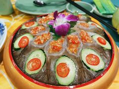 冻腌生虾-金象湾泰国餐厅(华林路店)