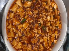 麻婆豆腐-聚丰园•湖鲜餐厅(阿红私房菜梅石路店)