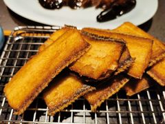 干炸带鱼-老头儿真传-老头儿油爆虾(星光一期店)
