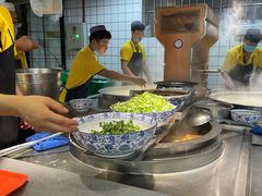 自助取餐区-吾穆勒蓬灰牛肉面·清真(北滨河中路店)
