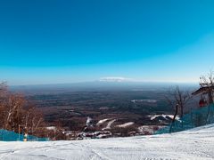 -长白山万达国际滑雪场