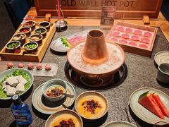 -老墙根涮肉(王四营店)