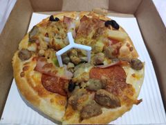 -必胜客(安盛金马店)