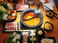 -呷哺呷哺(凯旋广场店)