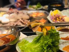 -犟牛家·榴莲烤肉(五棵松店)