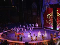 -俄罗斯国家大马戏团