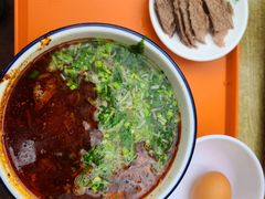-清真白建强牛肉面(金雁花园店)