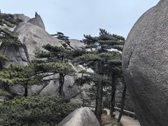-天柱山风景区