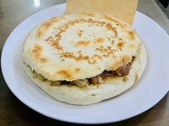 -子午路张记肉夹馍(翠华路店)