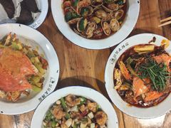 -夹夹大·蟹蟹大排档(财富又一城店)