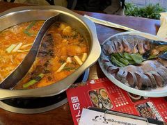 -大理.老字号渝记酸萝卜乌鱼(古城总店)