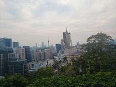 -东望洋炮台东望洋灯塔