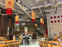-壹兆圆重庆火锅手工炒底料(长白格林玫瑰湾店)