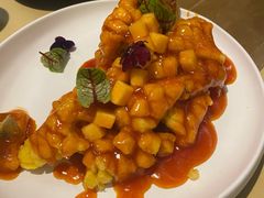 松鼠鱼-榕意·川味之美(深业上城店)